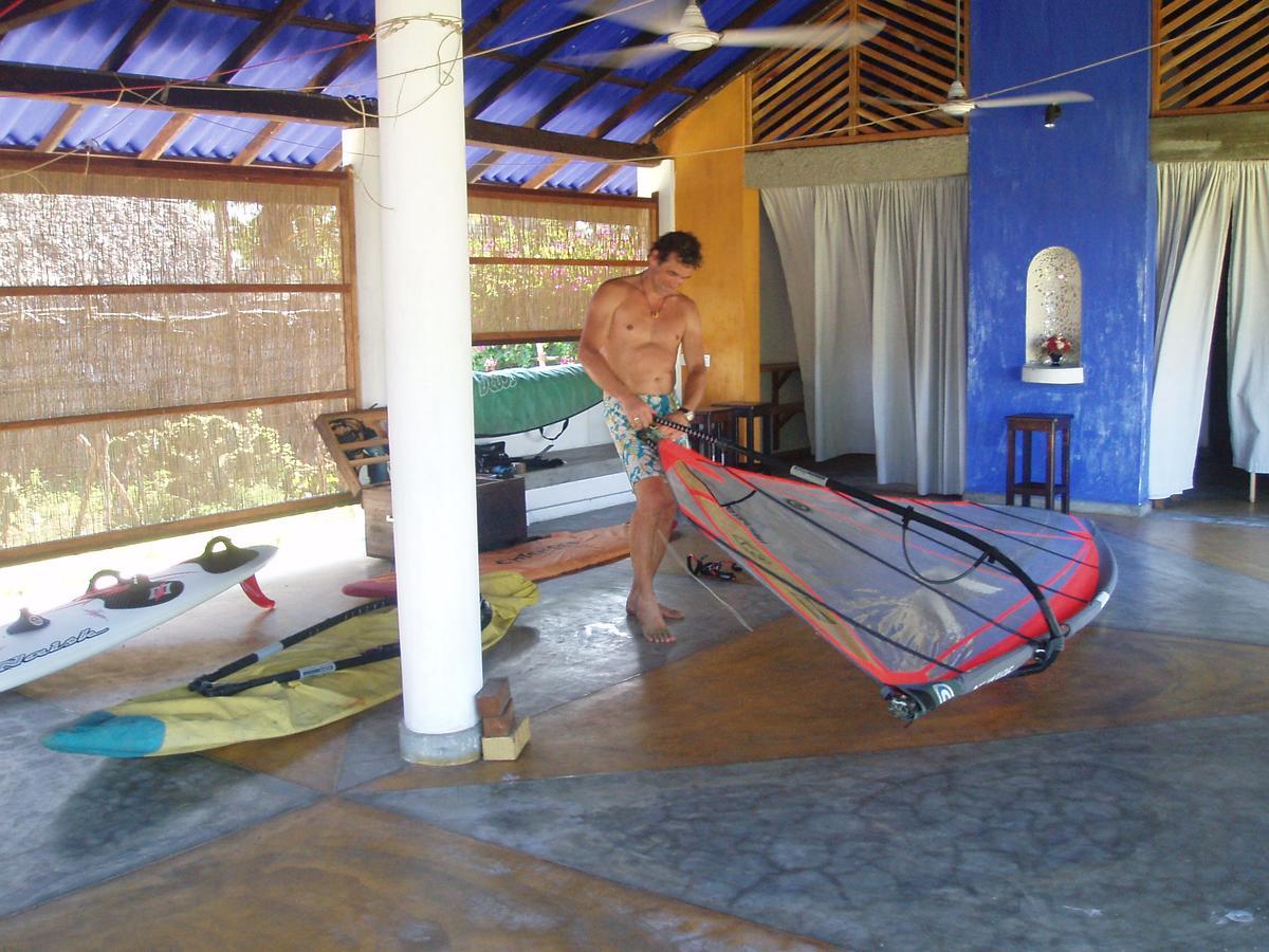 Stardust Beach Hotel Baía de Arugam Exterior foto